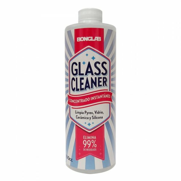 bonglab glass cleaner 500ml