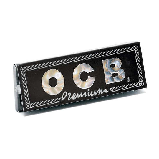 OCB Negro Premium