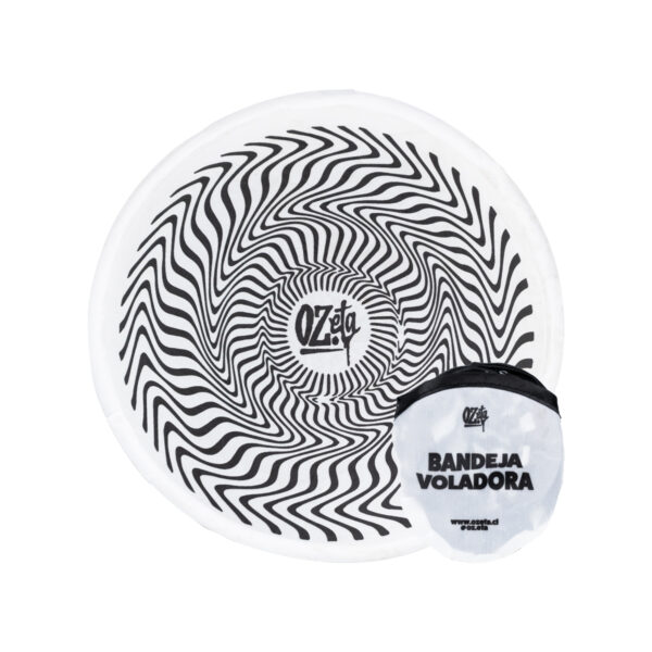 Accesorio Bandeja Voladora White FondoBlanco