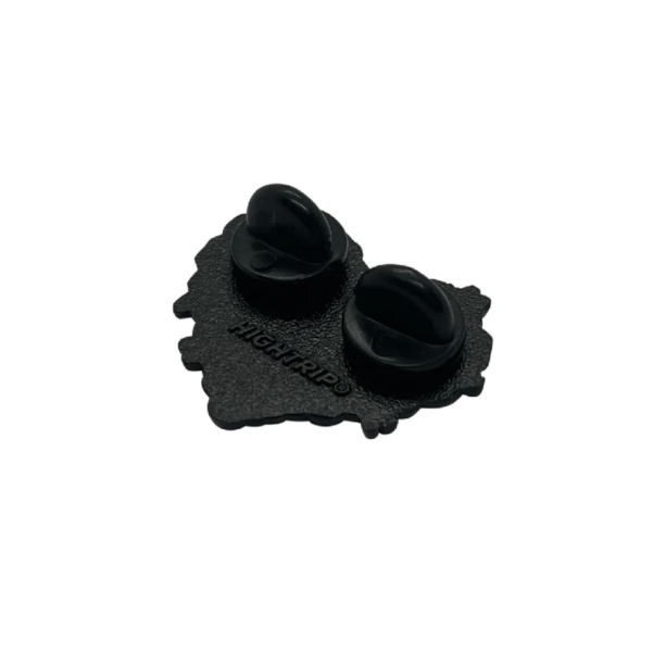 Contraportada Pin High Lovers Hightrip