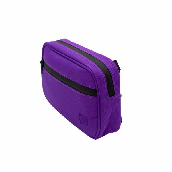 chestbag 4x4 purple 3