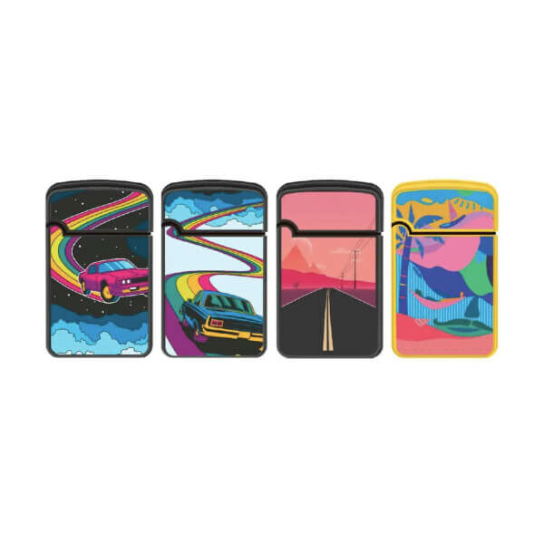 encendedor zengaz portada road