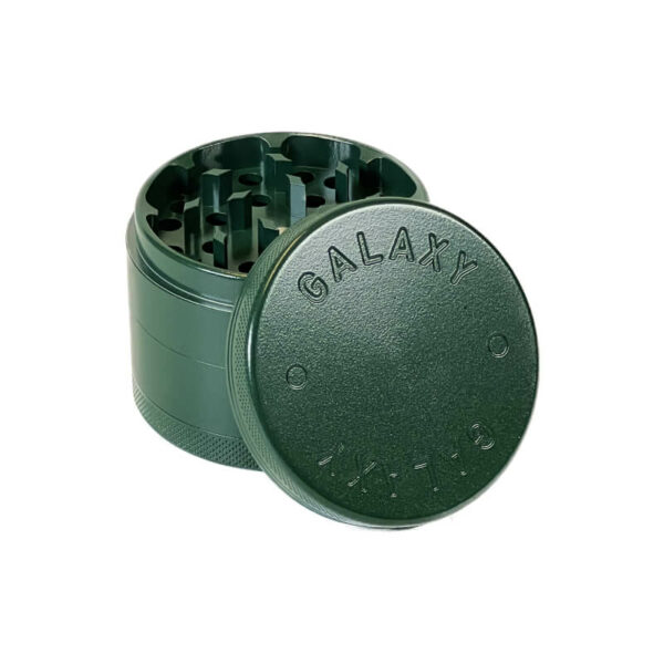 moledor galaxy ceramico 63mm green