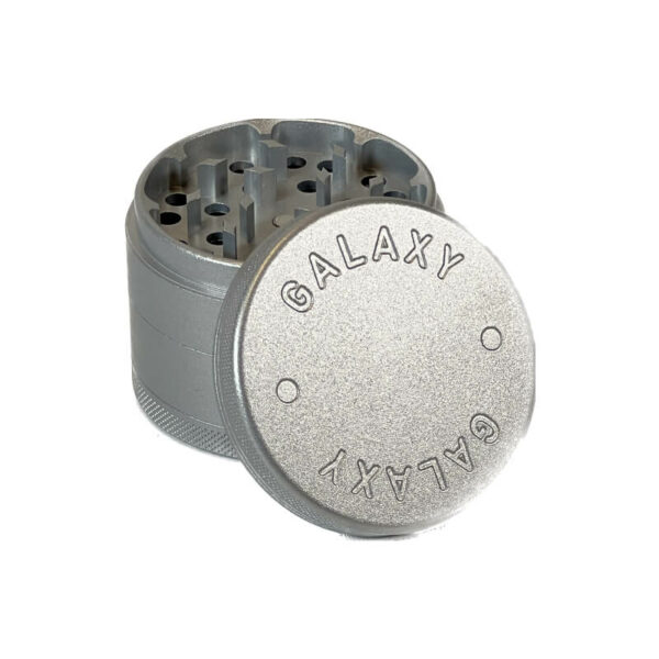 moledor galaxy ceramico 63mm grey