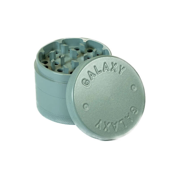 moledor galaxy ceramico 63mm lightgreen