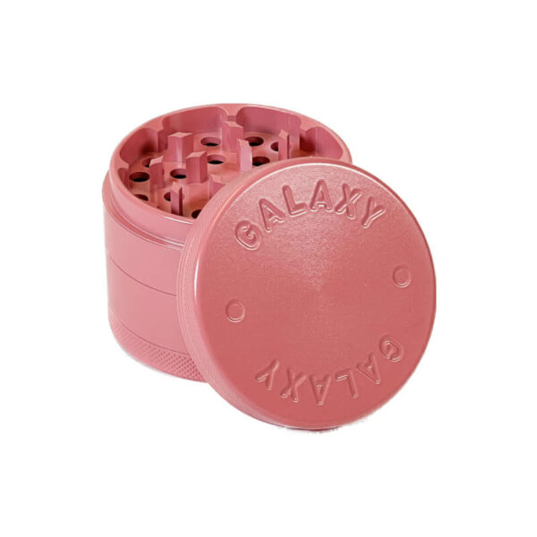 moledor galaxy ceramico 63mm pink