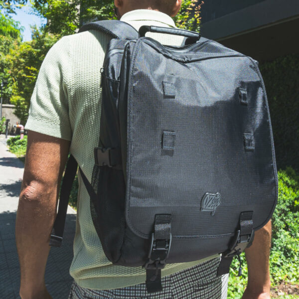 ozeta mochila slim modelo 01