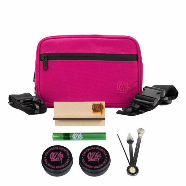 chestbag pink kit hortitec es