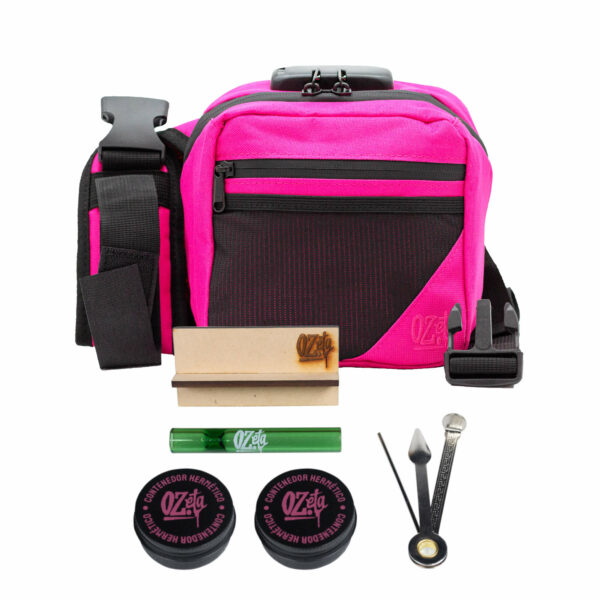 rinonera pink kit hortitec es