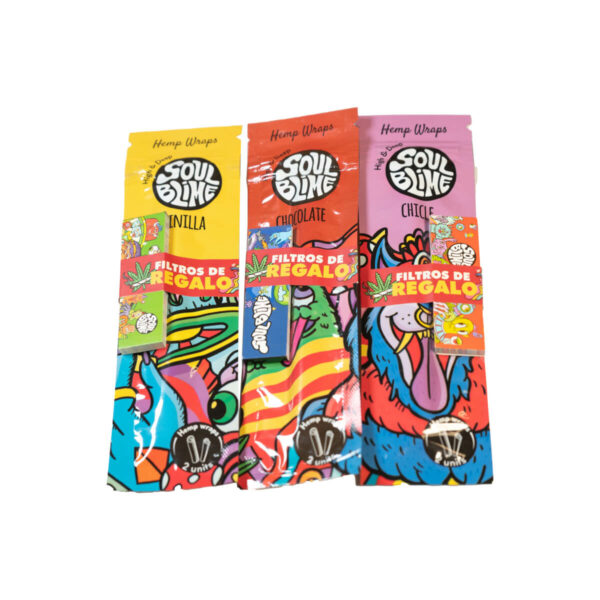 blunt sweet soulblime portada