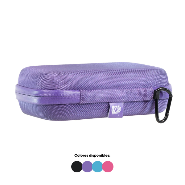 ozeta rigido grande monocromo portada