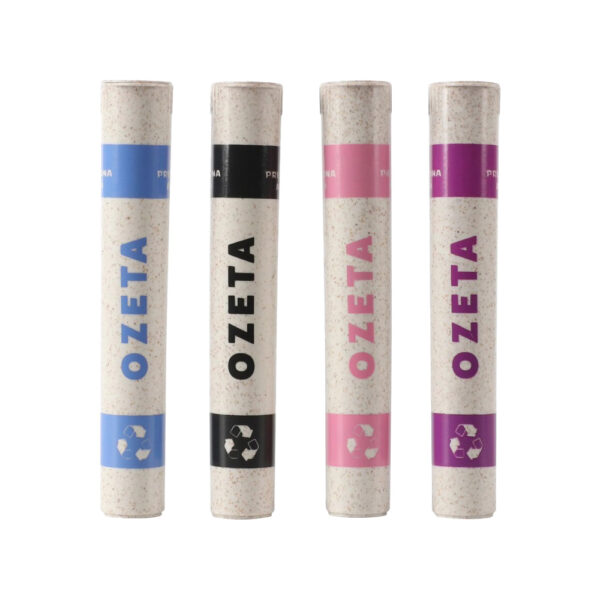 portacano plastico reciclado colores ozeta