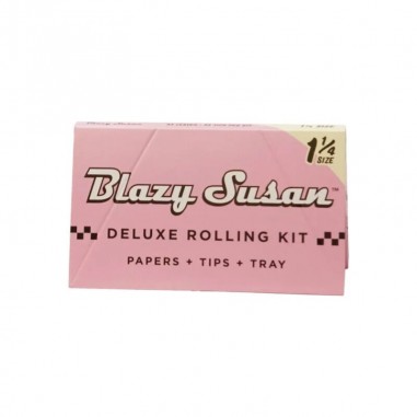 papelillo pink 1 14 deluxe kit 20u blazy susan