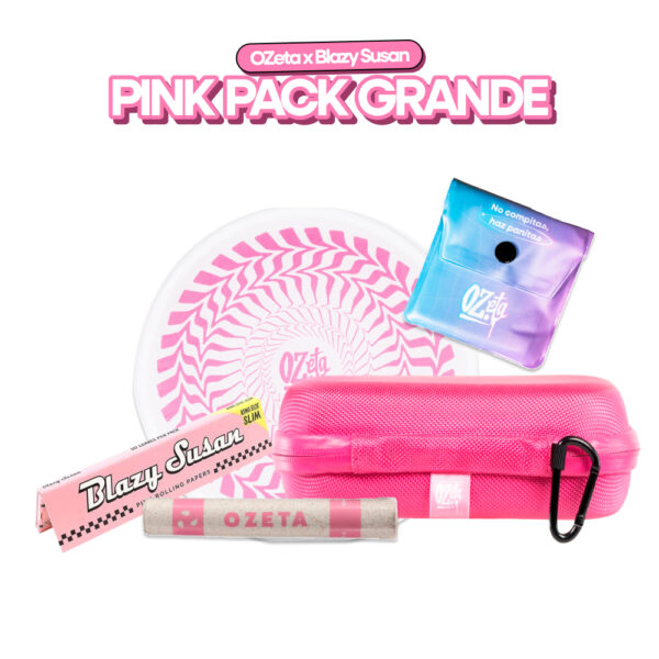 Bundle Pack OZeta Pink Estuche Grande Portada v3