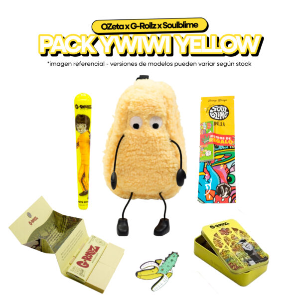 Bundle Pack OZeta Ywiwi Yellow Portada v2