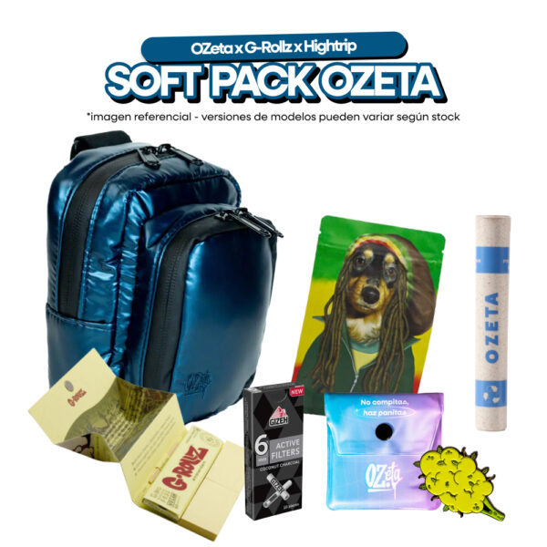 Bundle Pack Soft Bag OZeta