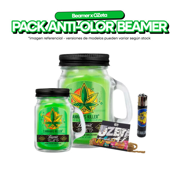 Bundle Pack Velas Beamer v2 Portada