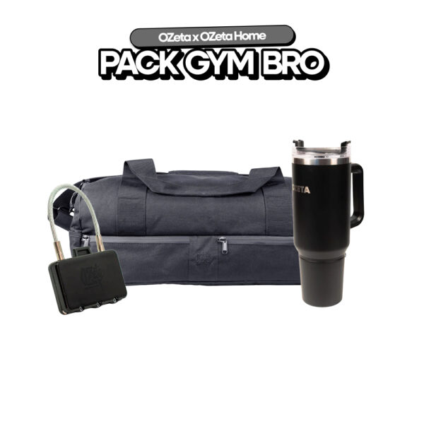 Bundle Pack OZeta GymPortada v2