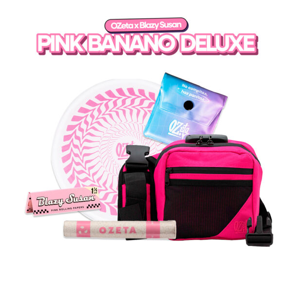Bundle Pack OZeta Pink Banano Portada v4