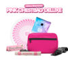 Bundle Pack OZeta Pink Chestgbag Portada v4