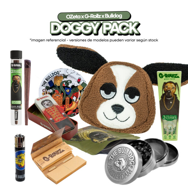 Bundle Pack OZeta Doggy Pack Portada2