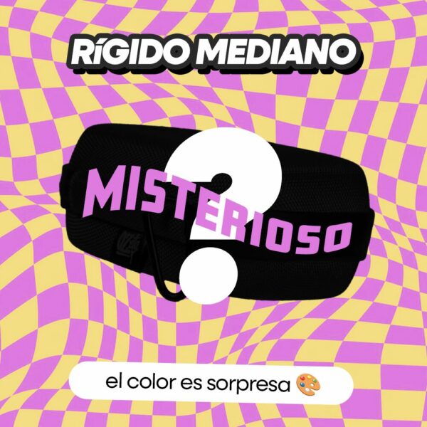 Misterioso Mediano