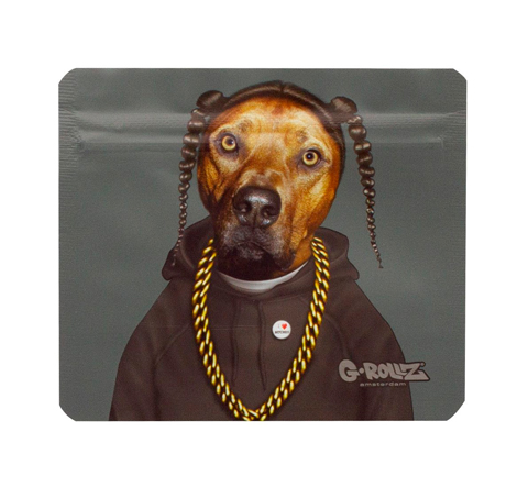 BOLSA PETS RAP SNOOP 90 X 80 MM 2 1