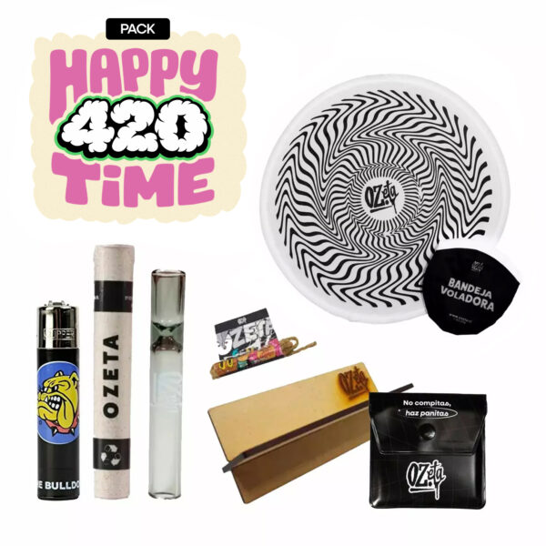 Pack 420 Happy Time