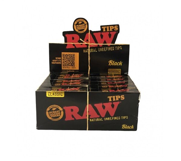 Tips RAW Black web
