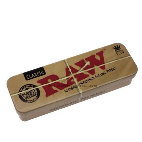 cajita metalica preenrolado KS2