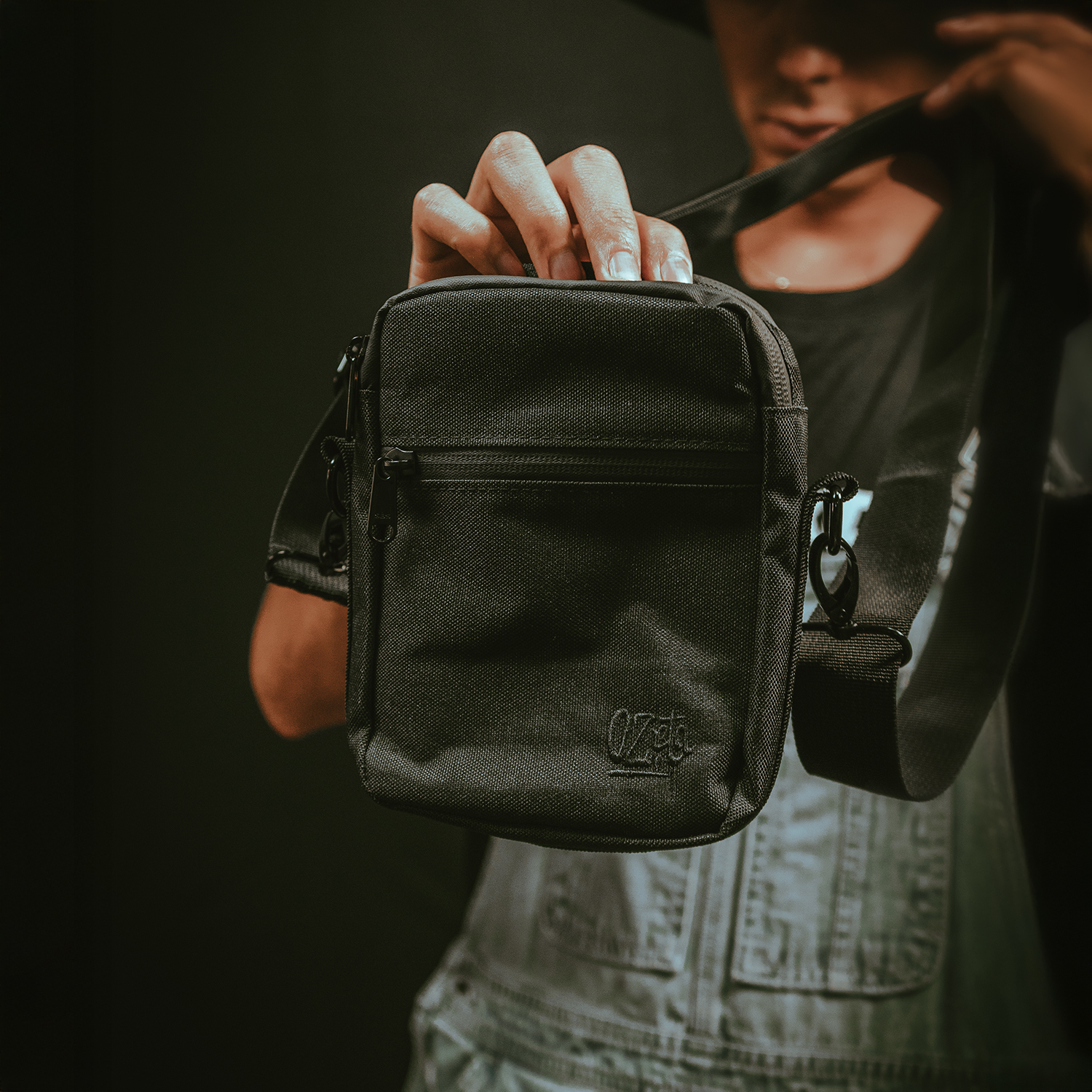 Bandolera Ozeta contextual