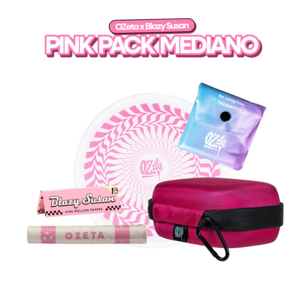 Bundle Pack OZeta Pink Estuche Mediano Portada v5