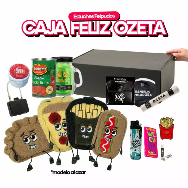 Cajita Feliz Ozeta 01