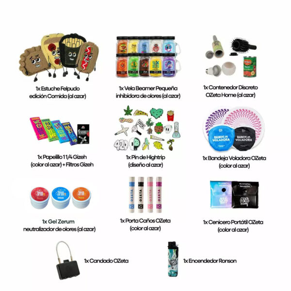 Cajita Feliz Ozeta 02