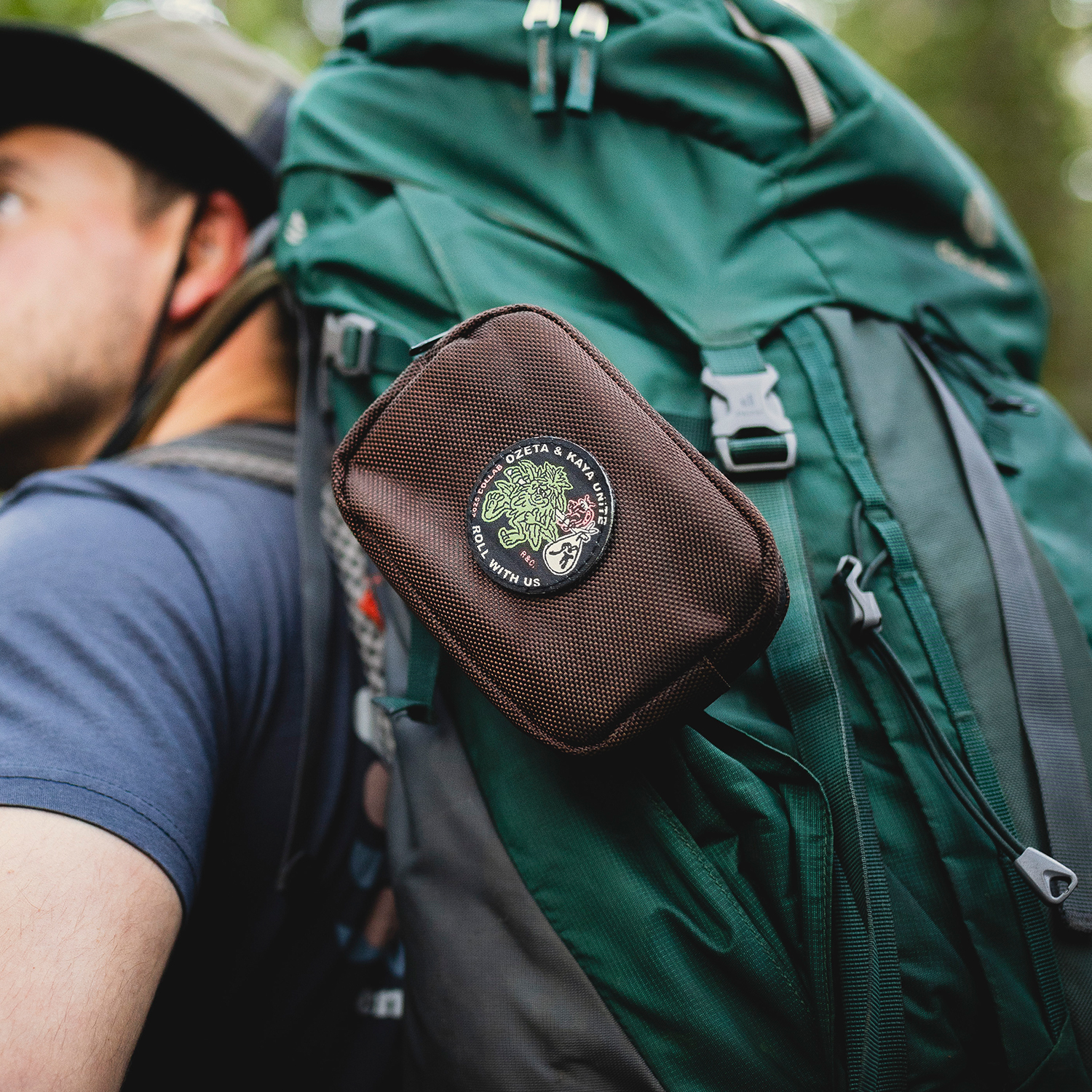 Clip Mediano Ozeta & Kaya Unite contextual