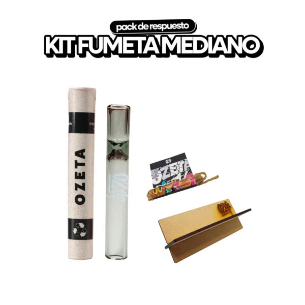 Pack Kit Fumeta Mediano