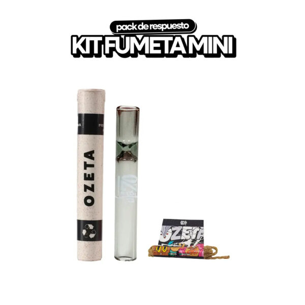 Pack Kit Fumeta Pequeño