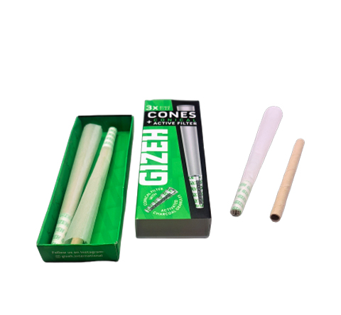 caja green abierta completa