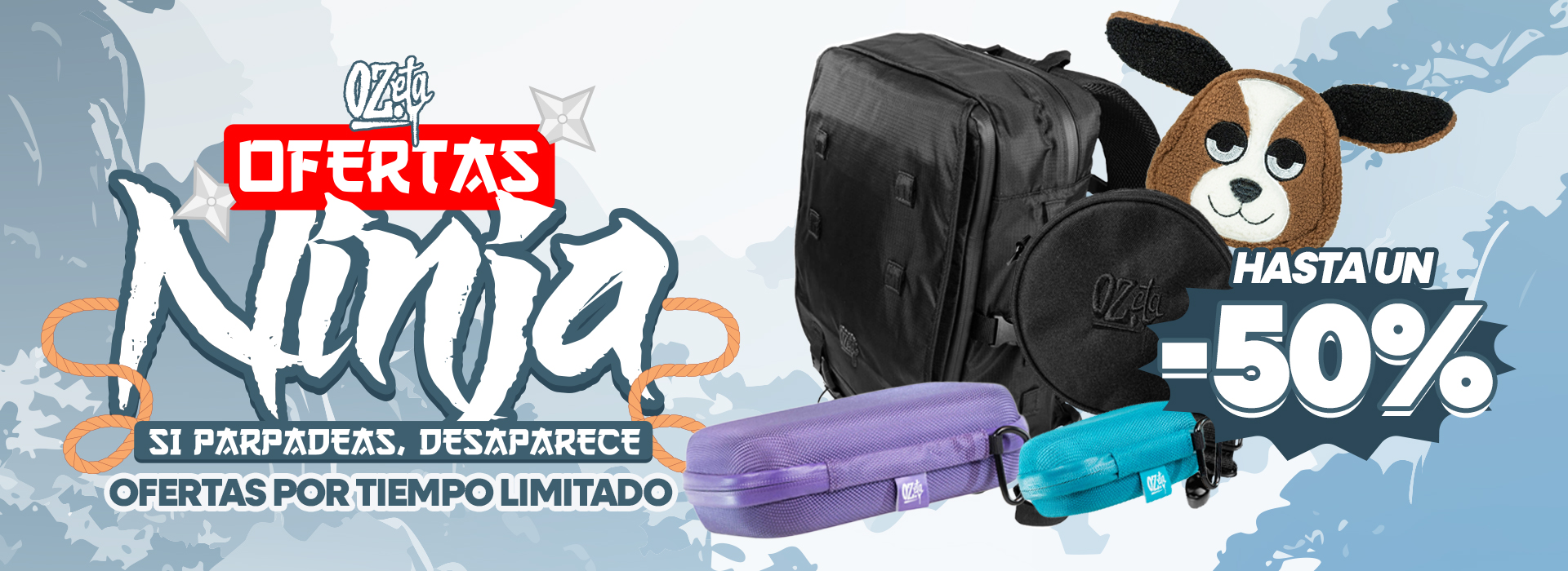 [slide web] Oferta Ninja 1920x700