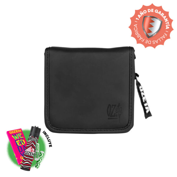 Billetera Black OZeta