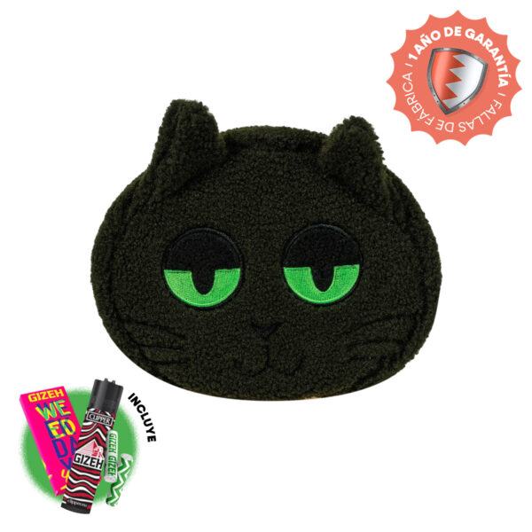 Bolso Felpudo Gatito OZeta