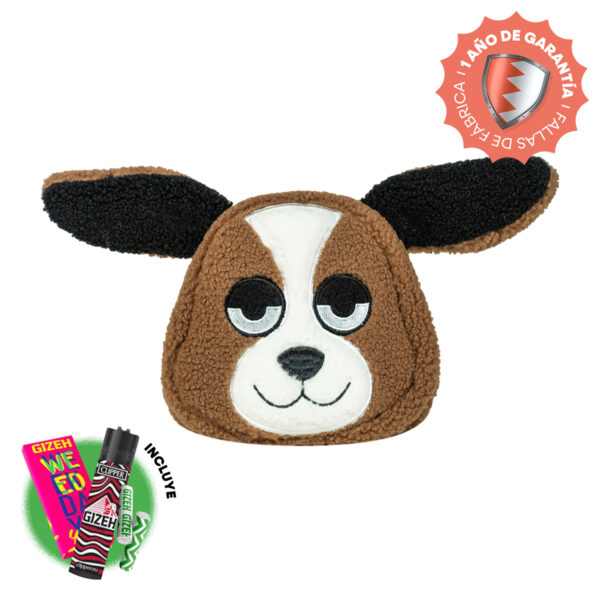 Bolso Felpudo Perrito OZeta