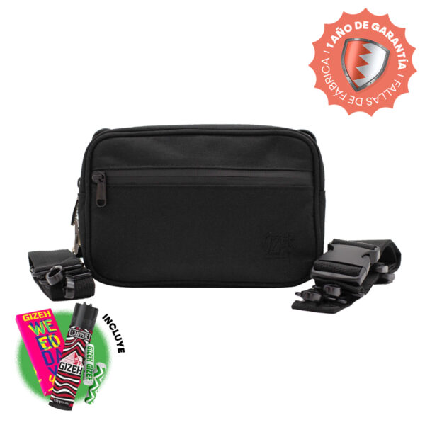 Chestbag 4×4 Black OZeta c clave