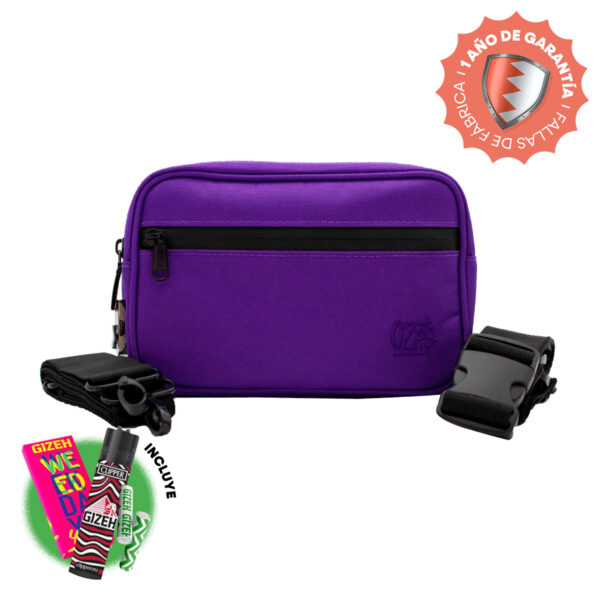 Chestbag 4×4 Purple OZeta