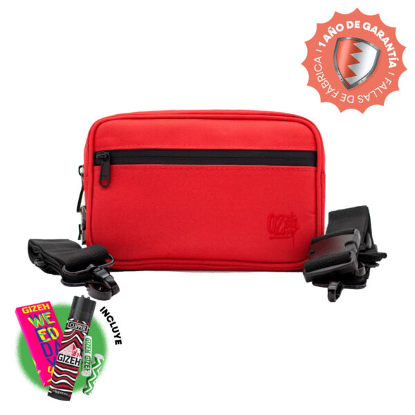 Chestbag 4×4 Red OZeta