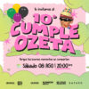 10 Cumple Ozeta Foto Producto