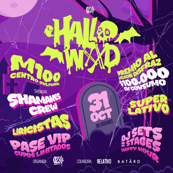 Fiesta Hallowxxd