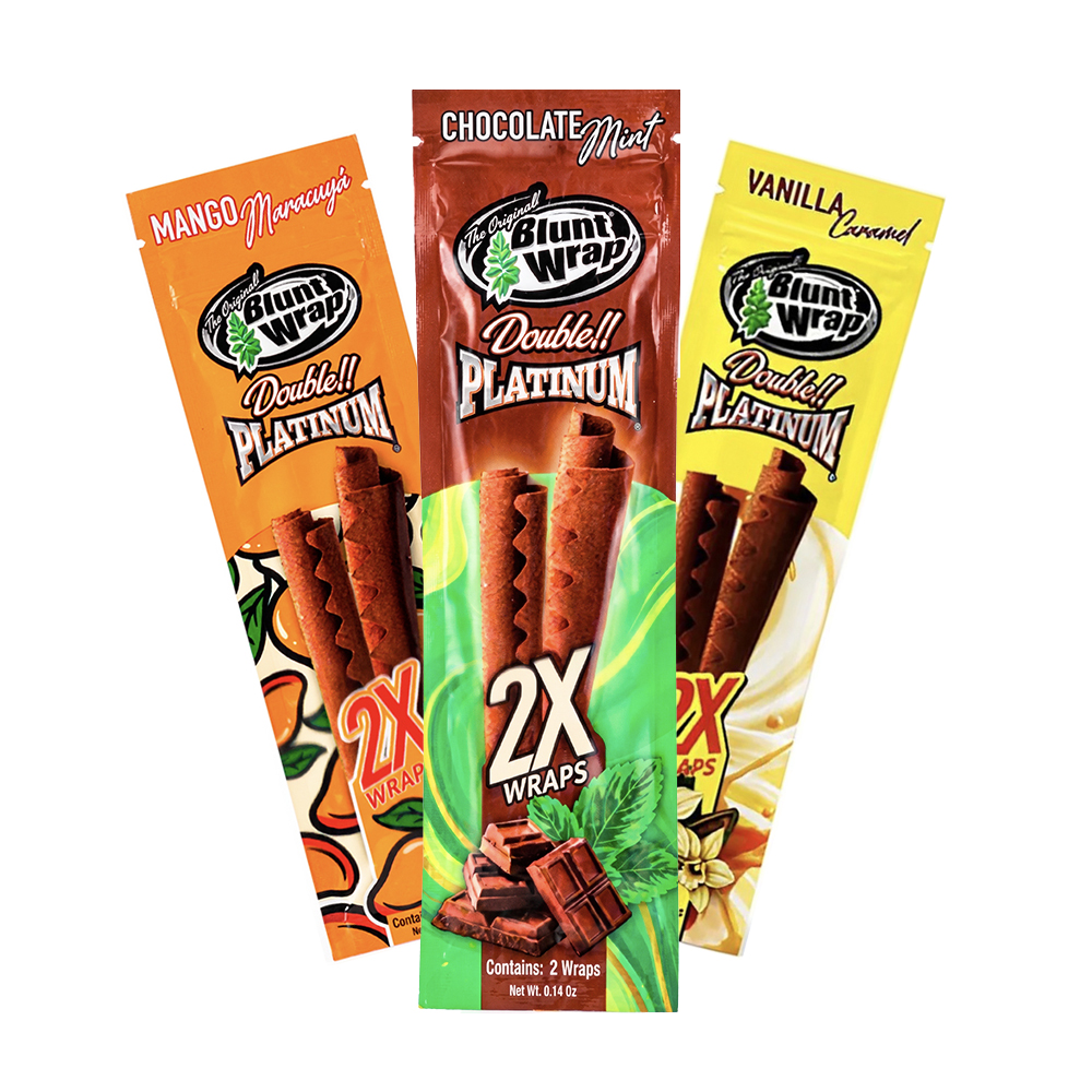 Portada Blunt Hemp Wrap